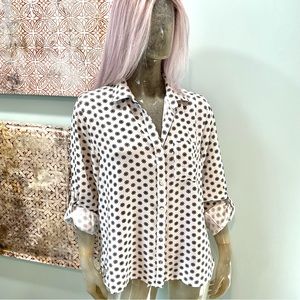 Velvet Heart Blouse / Shirt